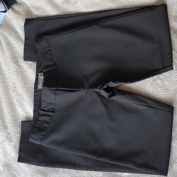Black Women's Trousers, Straight Leg, Size 4, Costa Blanca. New - Picture 15 of 16